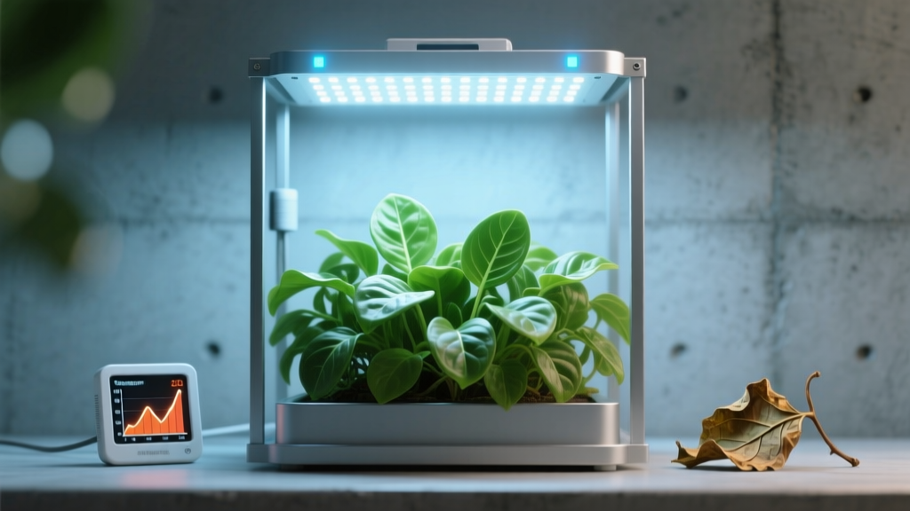 Best Indoor Grow Lights for High-Light Plants (2026)