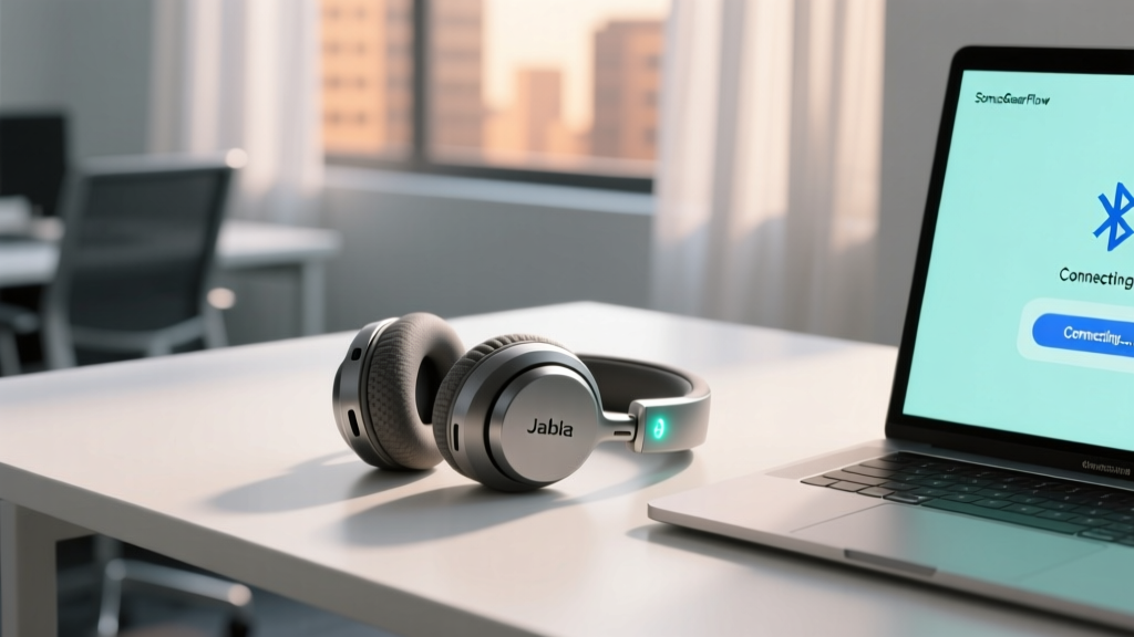 Jabra Headphones Not Connecting? Fix It Fast (2026)