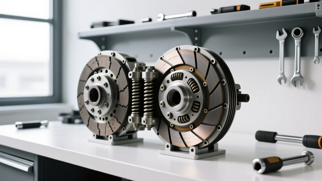 Diagnosing Dual Plate Clutch Chatter and Vibration Issues