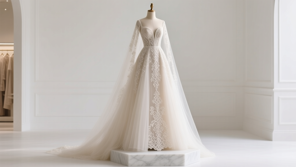 Sareh Nouri Wedding Dress Cost (2026)