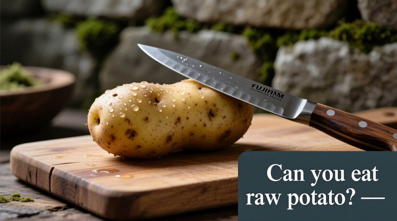 Can You Eat Raw Potato? Safety Risks and Facts