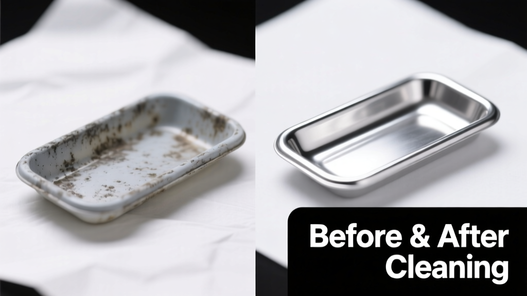 How to Remove Silver Tarnish from Plastic Safely