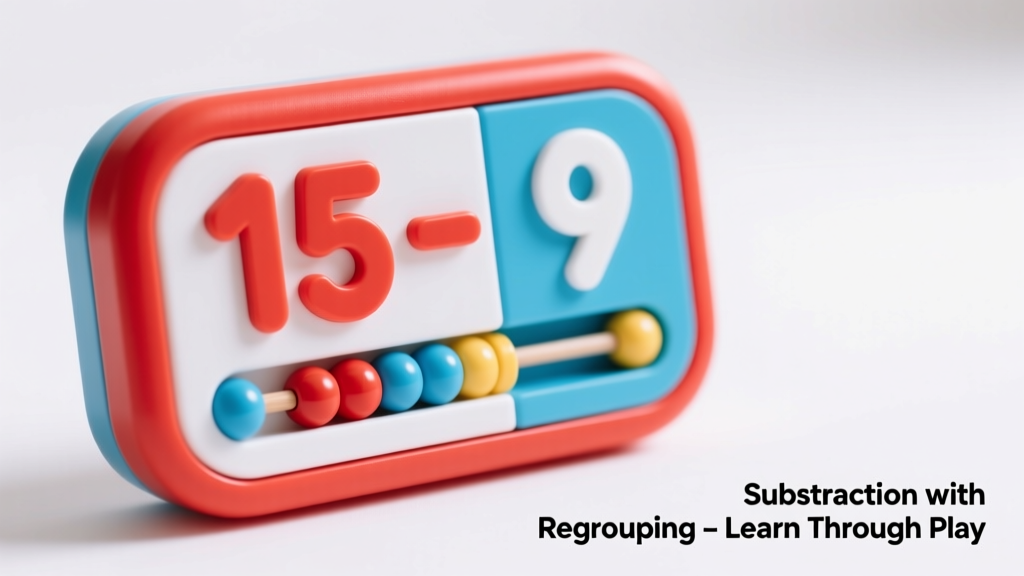 Mastering Two-Digit Subtraction With Regrouping: A Child Safety-Informed Approach for Parents and Educators