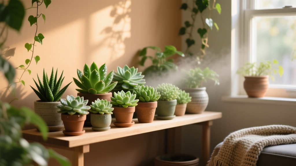 Succulent Misting: What Science Says (2026)