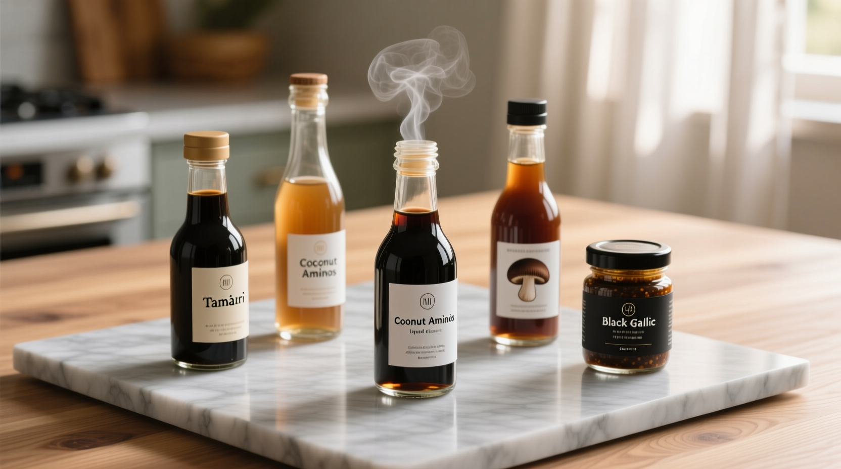 soy sauce substitutes