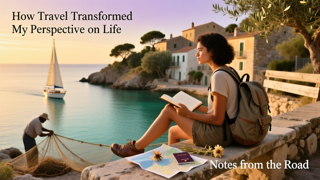How Travel Transformed My Perspective on Life