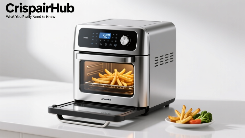 Smart Oven Air Fryer Features: What You Really Need to Know