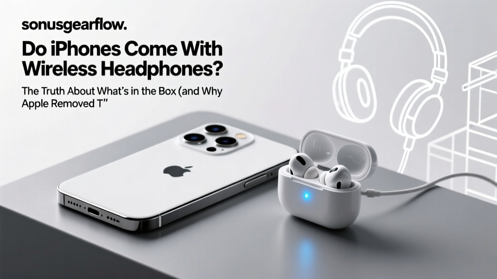 Do I Phones Come With The Wireless Headphones (2026)