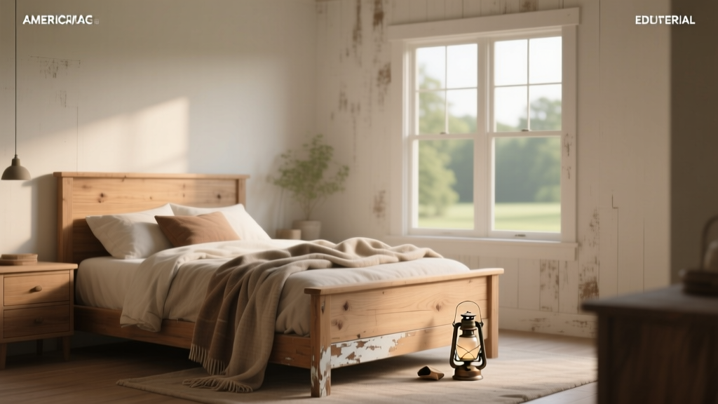 Rustic America Bedroom Sets: 7 Must-Check Details (2026)