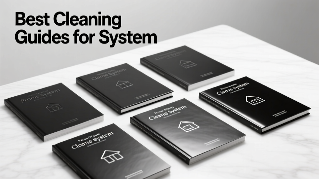 Best Cleaning Guides for System: Practical, Brand-Specific Protocols for Computers, HVAC, and Industrial Equipment
