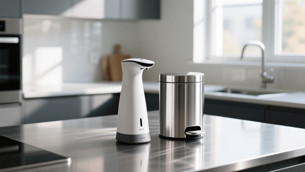 Upgrade Guide: Building a simplehuman Cleaning Station