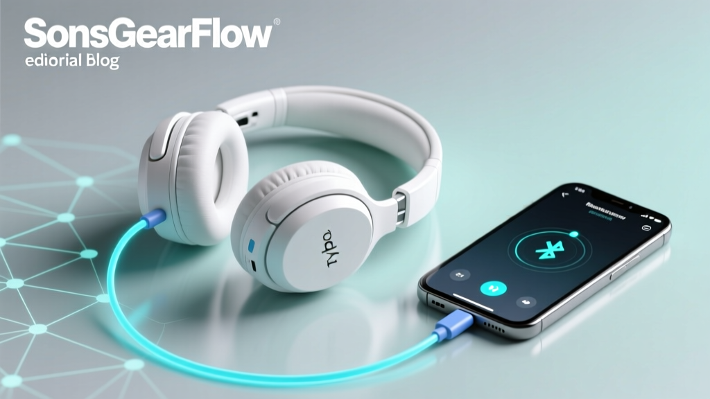 Typo Wireless Headphones Not Connecting? Fix It Fast