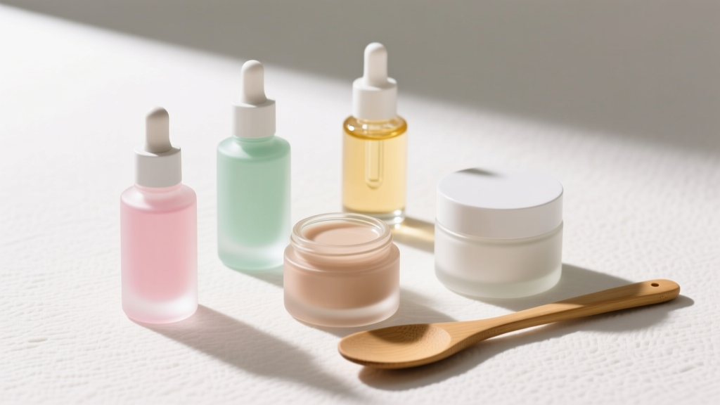 Peptides for Skin: Types and Benefits