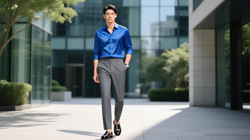 Business Casual Without a Blazer: Modern Menswear Guide