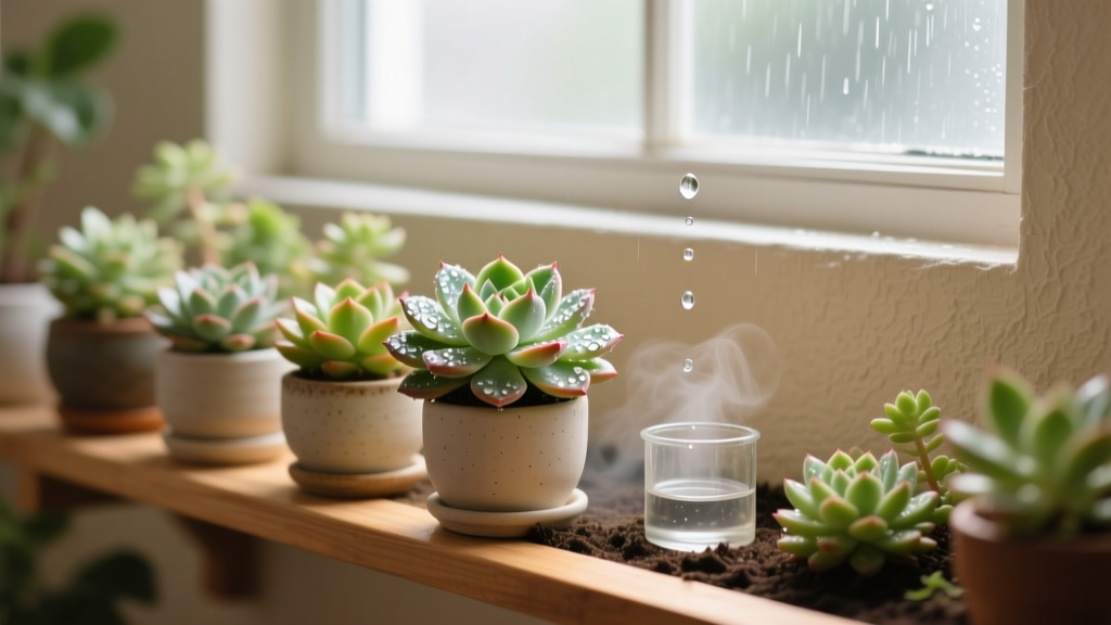 Is Rainwater Good for Indoor Succulents? (2026)