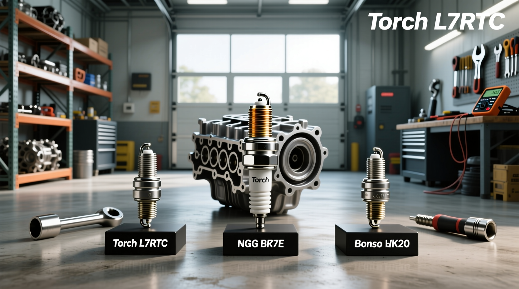 How to choose torch spark plugs,What spark plug is compatible with Torch L7RTC?