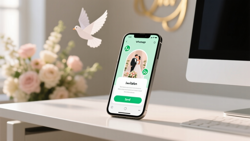 WhatsApp Wedding Invites: 7-Minute Android/iOS Guide (2026)