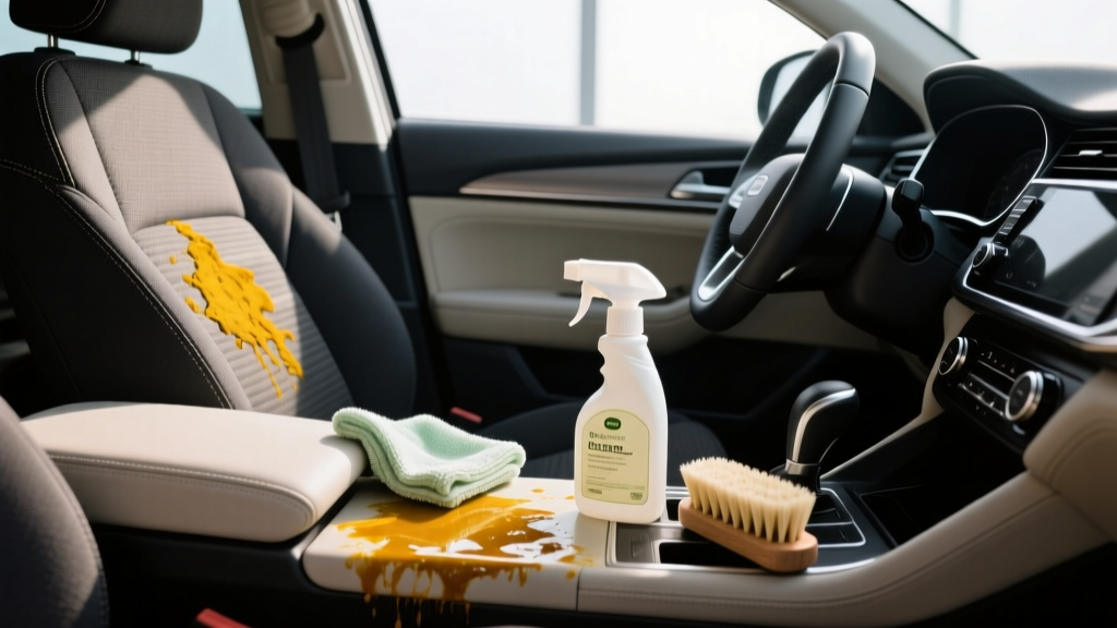 Tested: How To Get Curry Out Of Car Interior Fast (2026)
