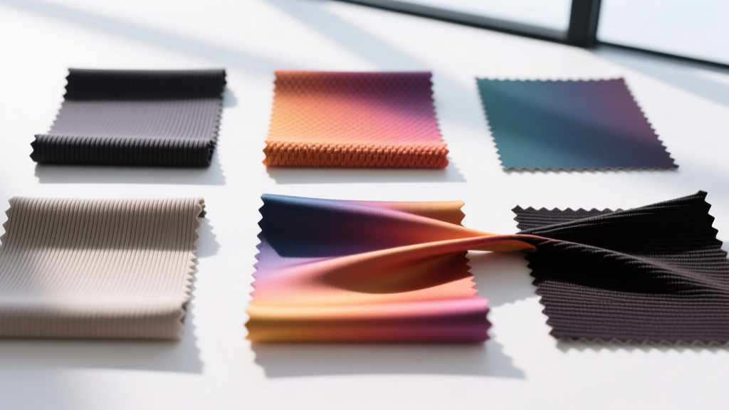 Spandex Textile Guide: Performance, Design & Sourcing Tips