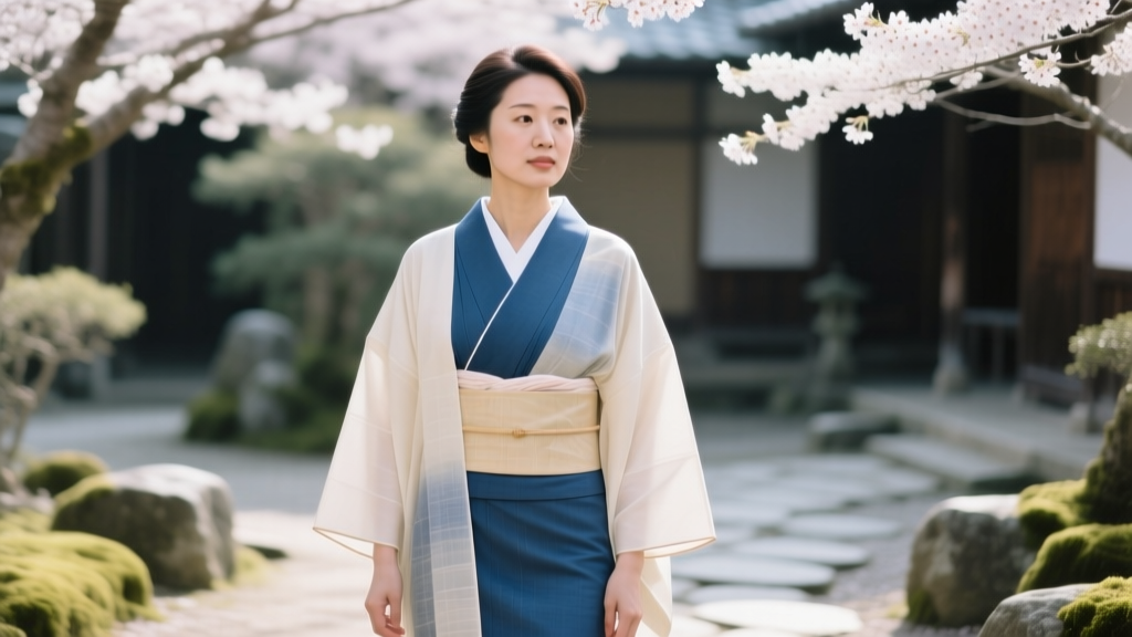 Mastering Kimono Layering: A Guide to Seasonal Dressing Techniques