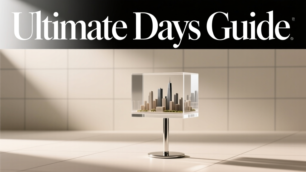 The Ultimate Days Guide: Science-Backed Strategies for Peak Audio Performance and Long-Term Gear Longevity