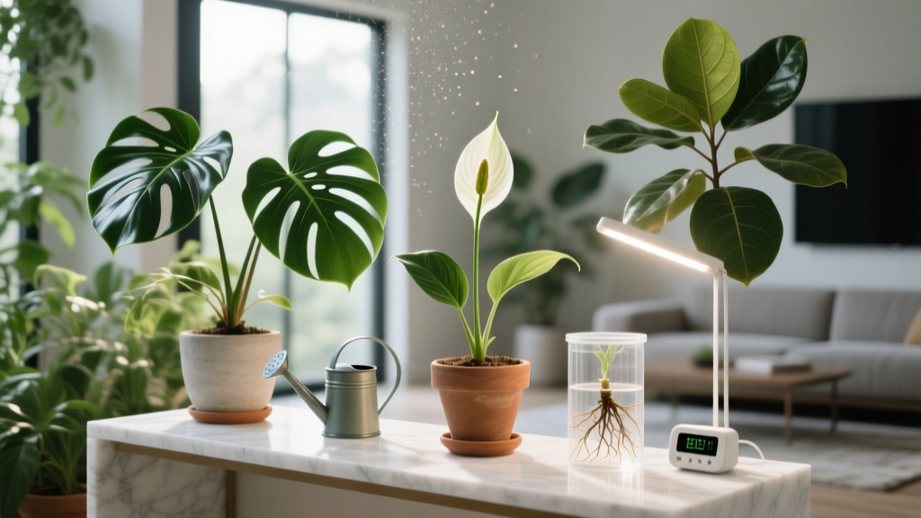 Why Indoor Plants Won’t Flower—7 Science-Backed Fixes