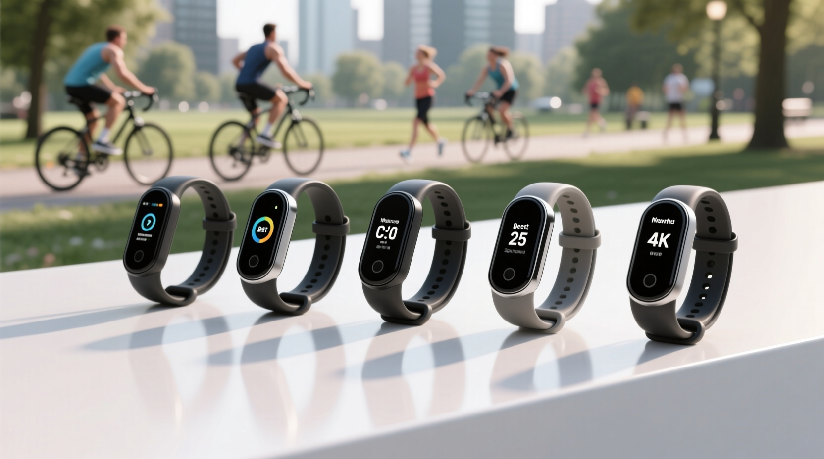 Five Best Mobile Sports Trackers: Efficiency-Optimized for Athletes