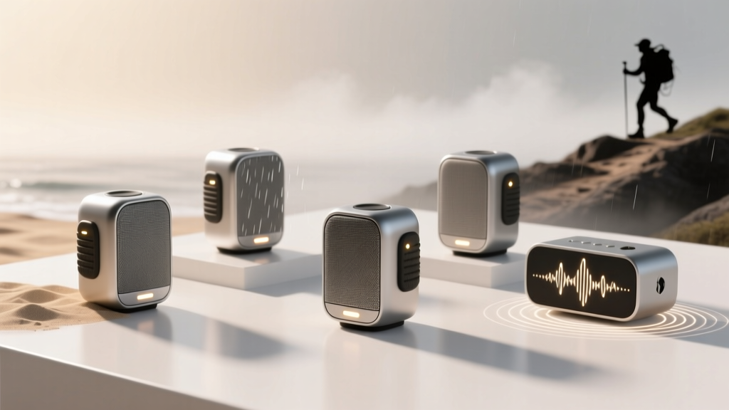 Which Bluetooth Portable Speakers Wireless (2026)