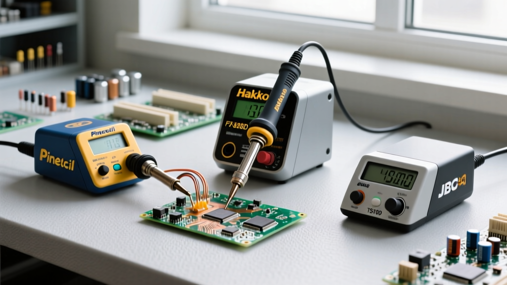 Best Soldering Iron for Circuit Board Repair: 2026 Guide