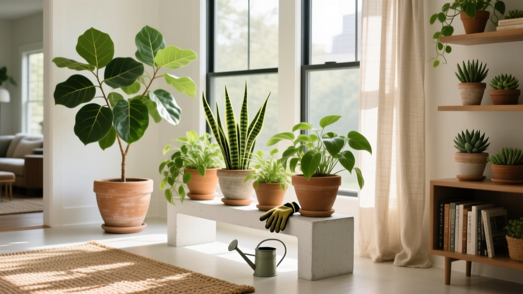 Dallas Indoor Planting: Start Date & Watering (2026)