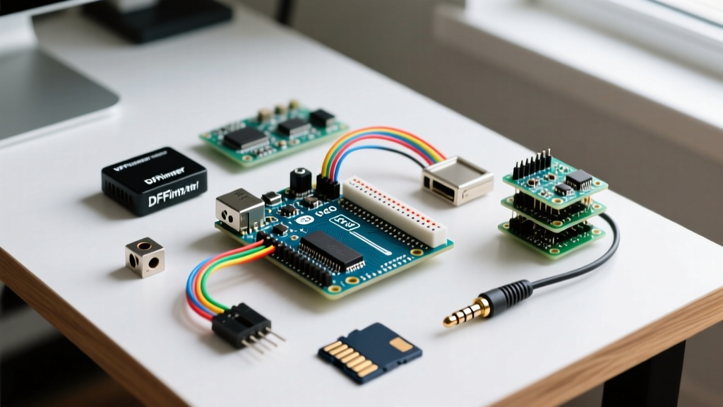 Build an Arduino Music Player: Hardware FAQ & Quick Reference