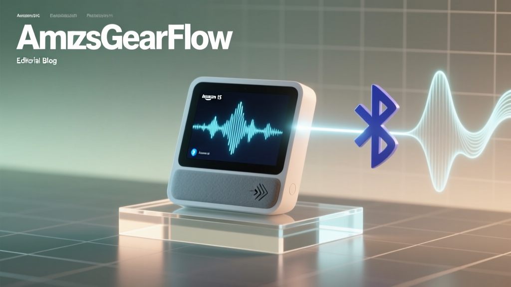Echo Show Bluetooth Speakers: 2026 Truth & Workarounds