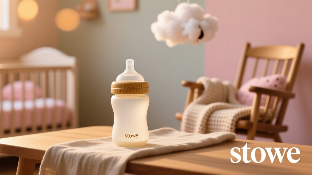 Stowe: A Pediatric Nurse’s Evidence-Based Guide to Safe, Developmentally Appropriate Infant Sleep Practices