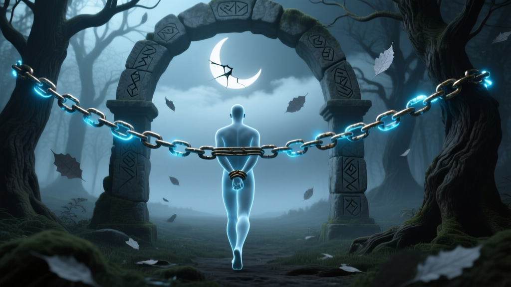 Chain in Western: Cultural Dream Symbolism