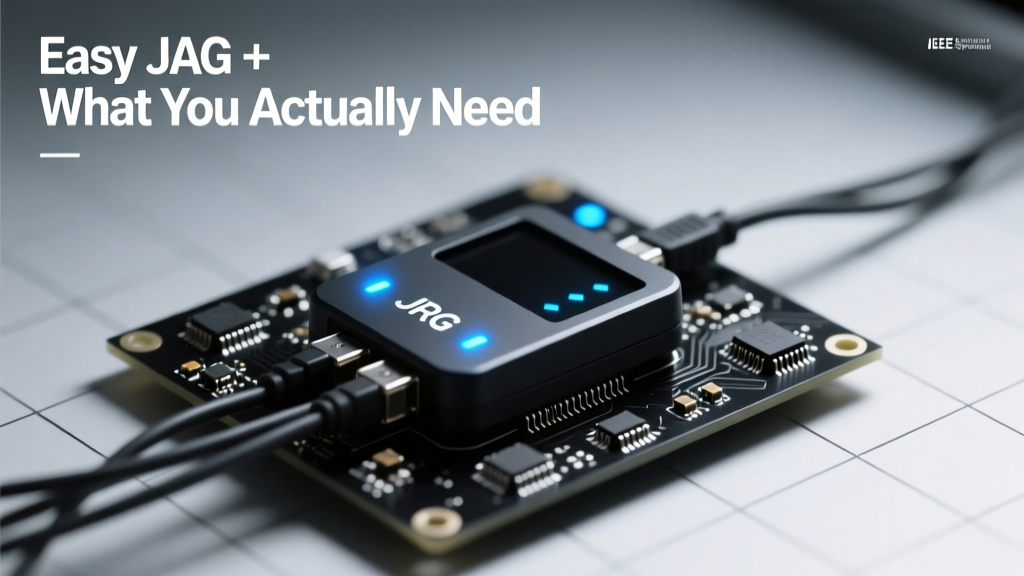 Easy JTAG Plus: Essential Tools & Skills Guide