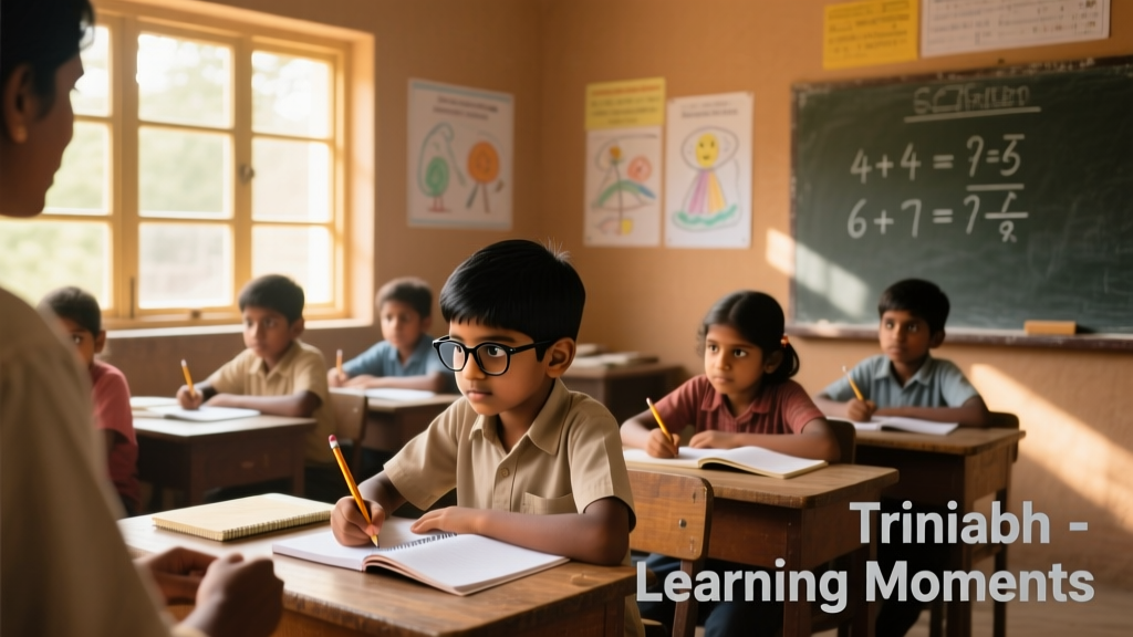 Trinabh: A Research-Based Analysis of India’s National Early Childhood Care and Education Framework