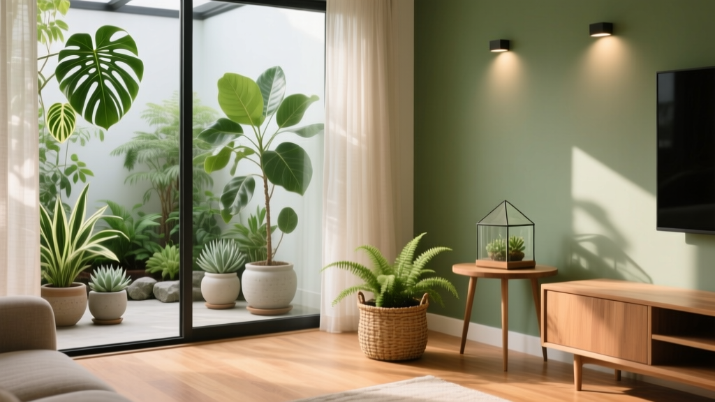 Outdoor Lights for Plants Indoors: Truth & Alternatives
