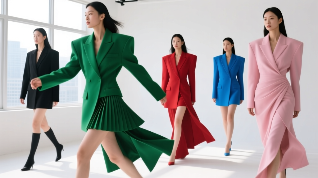 Korean Fashion Silhouettes: 2024’s Most Wanted Shapes