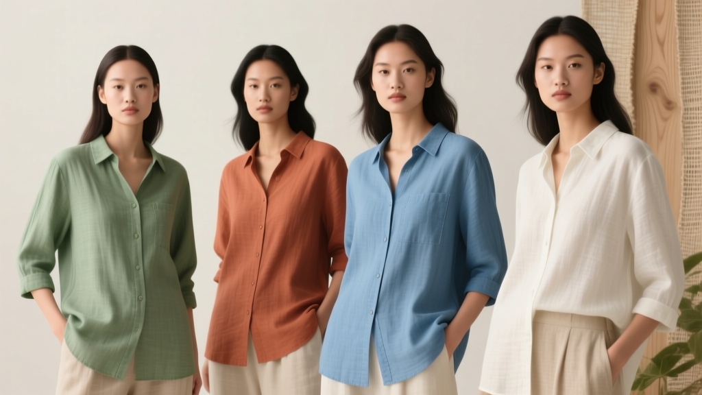 Where to Buy Linen Shirts on Sale: Smart, Sustainable Picks