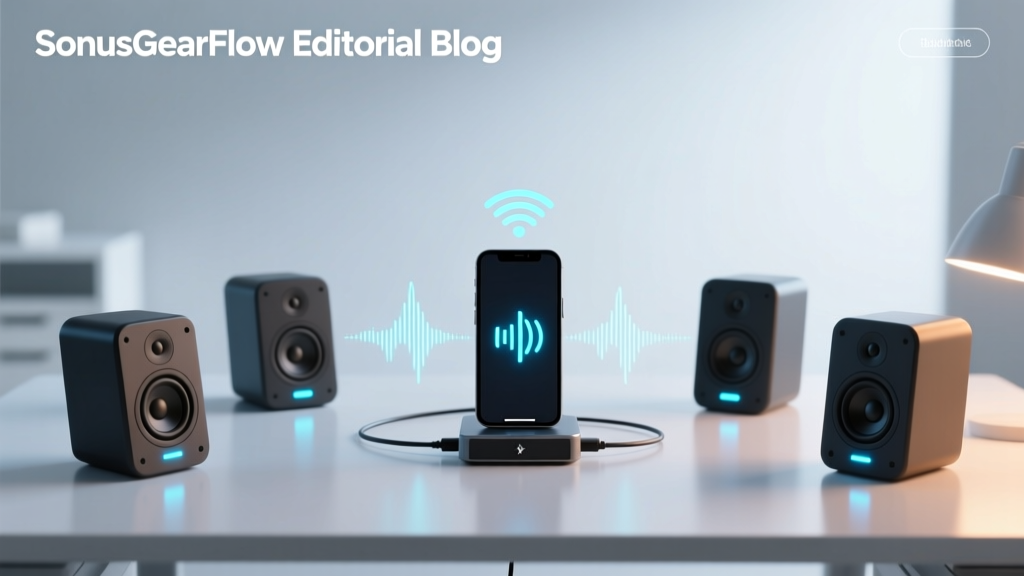 How To Connect Multiple Bluetooth Speakers To One Source (2026)