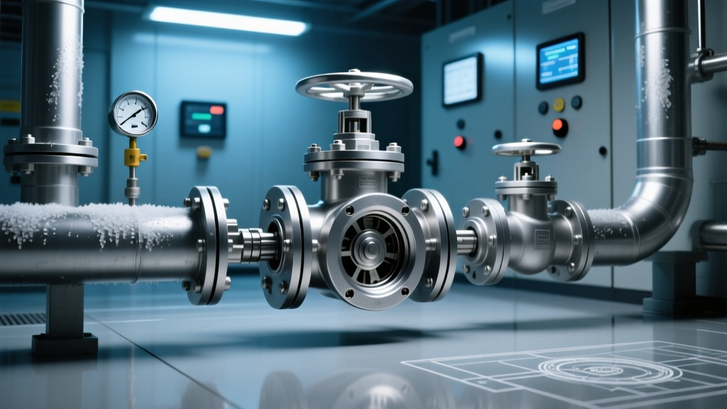 Butterfly Valve Sizing: Avoid Oversizing & Cavitation