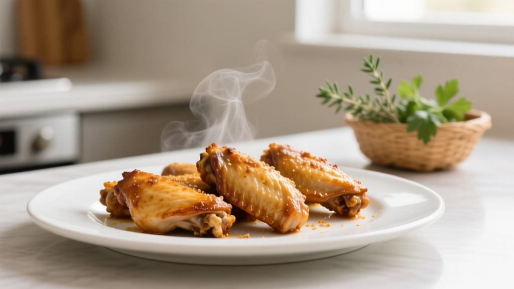 How to Cook Party Wings in Oven Perfectly