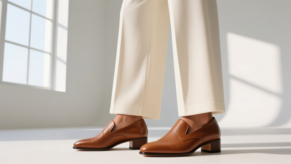 Why New Leather Shoes Smell & How to Fix It Fast