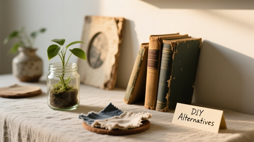 12 Practical DIY Alternatives That Save Money, Reduce Waste, and Boost Home Efficiency