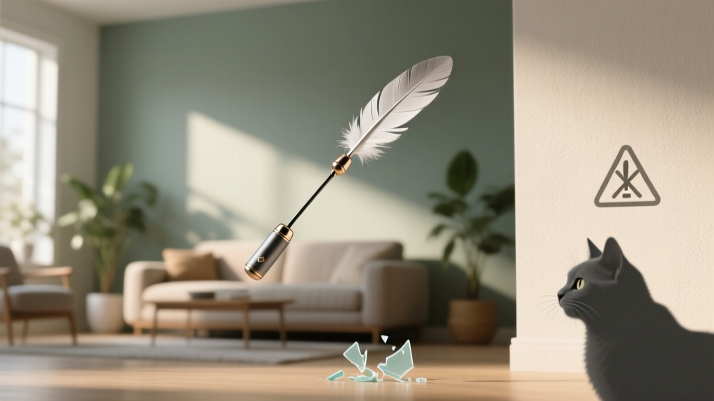 What's the Best Cat Toy Risks? 7 Hidden Dangers You're...