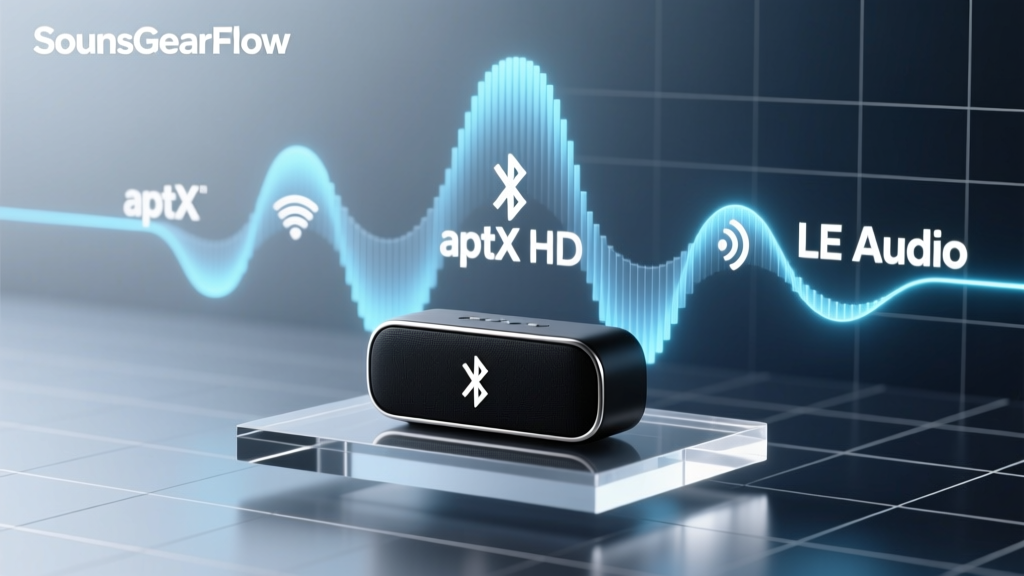 aptX Bluetooth Speakers: Do They Sound Better?