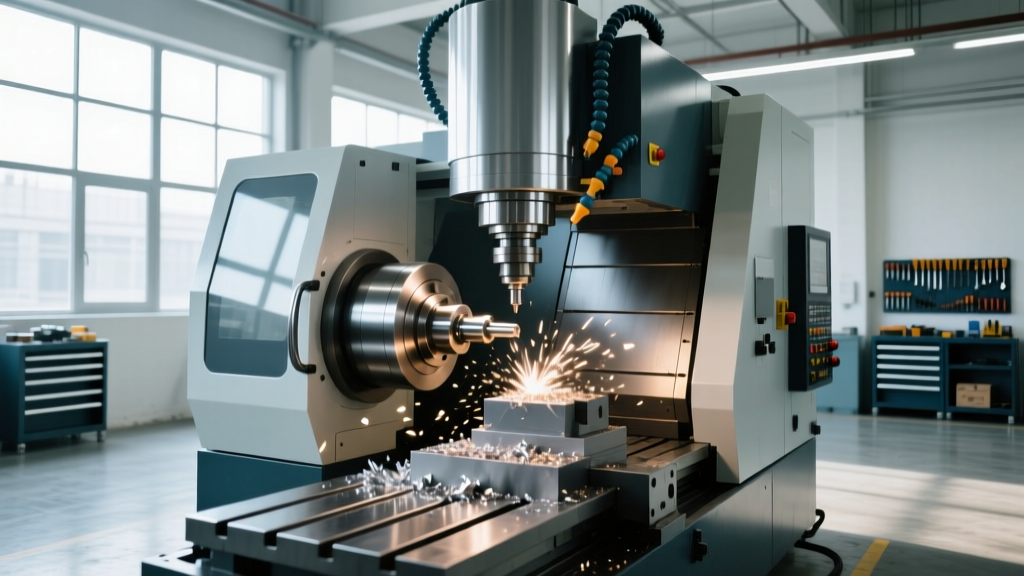 How to Program a CNC Machine: Spindle Speed & Feed Rates
