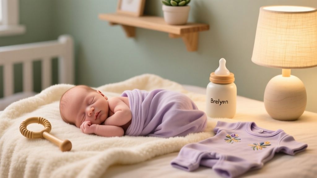 Brelynn: A Pediatric Nurse’s Evidence-Based Guide to Infant Development, Feeding, and Care at 4–6 Months
