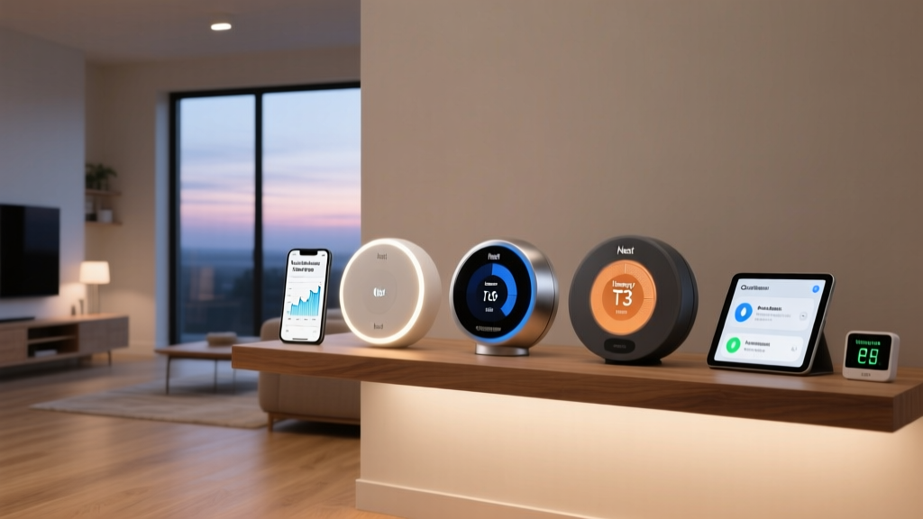 Best Smart Thermostats 2026: Nest Learning vs Ecobee SmartThermostat vs Honeywell T9