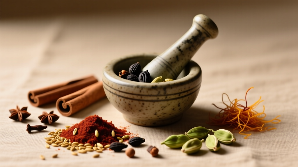Garam Masala: The Essential Indian Spice Blend Guide